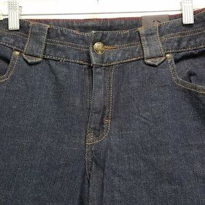 Lane Bryant Wide Leg Jeans 16